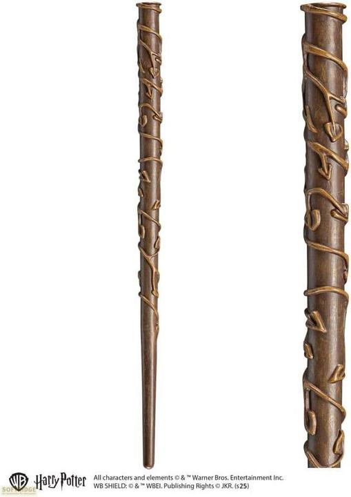 Immagine prodotto Noble Collection Harry Potter Rollenspiel Zauberstab Hermine Granger 30 cm