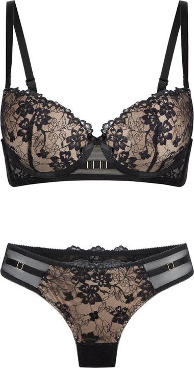 Actual product image LingaDore Push up BH set (Single pack, 85 B)