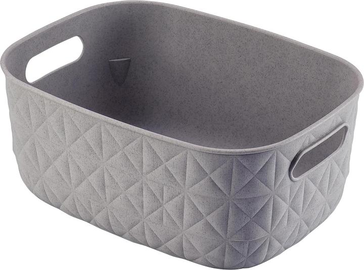 GCS Curver Softex storage basket S 4L Taupe (1 x)