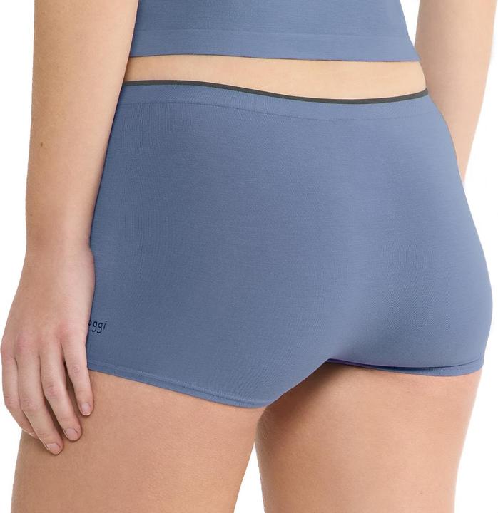 Produktbild Sloggi 4er Pack GO Sense Short Slip (L, 4er Pack)