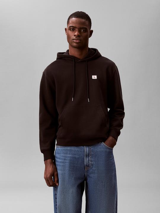 Produktbild Calvin Klein Jeans Ls Eu 350terry Badge Hoodie (M)