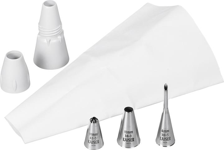 Kaiser Poche à douille professionnelle (Kit de poches à douille, 1077.65 ml)