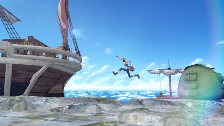 Produktbild Bandai Namco One Piece Pirate Warriors 3 PS4 multilingual PS4 Hits (PS4, DE)