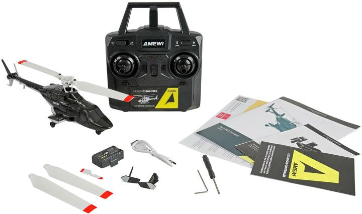 Produktbild Amewi Bell 222 Airwolf 4-Kanal 6G