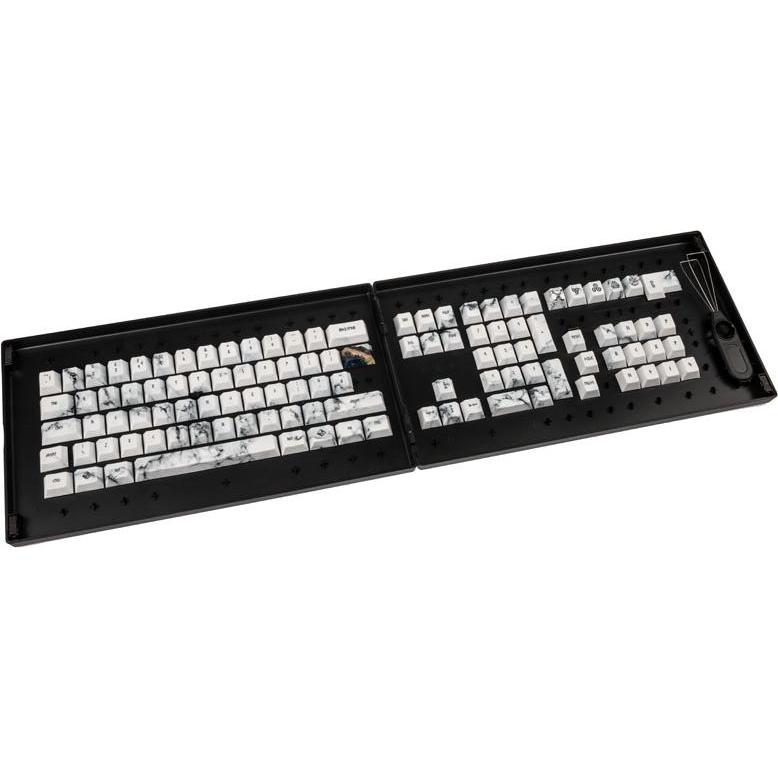 Traitors Eternity, Keycaps, Grau, Schwarz