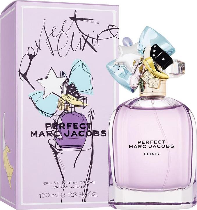 Produktbild Marc Jacobs Perfect Elixir (Eau de Parfum, 100 ml)