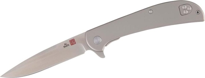 Produktbild Al Mar Ultralight Titanium Falcon 3.15" (8 cm)