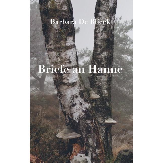 Briefe an Hanne, Belletristik von Barbara De Blieck