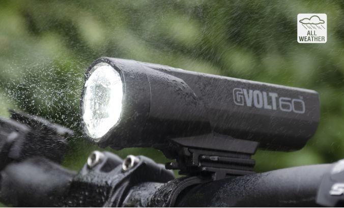 Immagine prodotto CatEye GVolt 60 (60 lm, 60 lm)