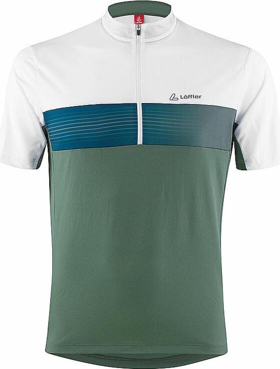 Löffler Bike Shirt Half Zip Scala