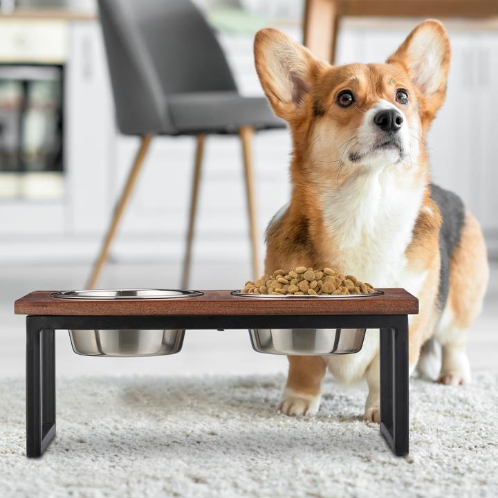 Actual product image Relaxdays Bowl stand (1 l)