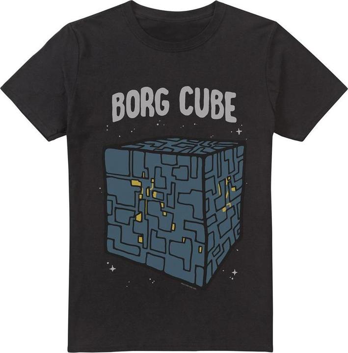 Actual product image Mens The Tritanium T-Shirt (4XL)