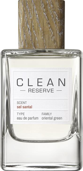 Image du produit Clean Sel Santal (Eau de parfum, 100 ml)