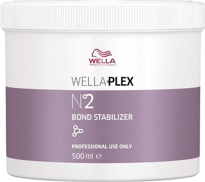 Wella WellaPlex No. 2 Bond Stabilizer 500ml (500 ml)
