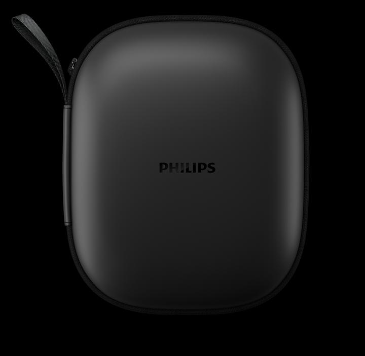 Produktbild Philips TAH8506BK (ANC, 60 h, Kabellos)