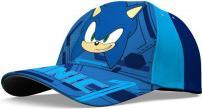 Produktbild Procos Sonic die Igel Prime Kinder-Baseballkappe 54 c (54)