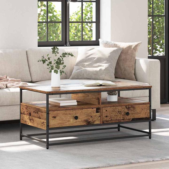 Image du produit vidaXL Couchtisch (100 x 51 x 45 cm)