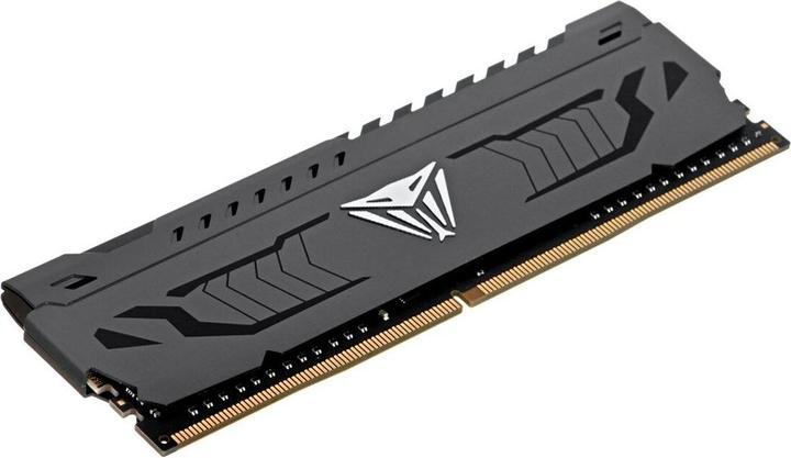 Actual product image Patriot viper steel (1 x 16GB, 3200 MHz, DDR4-RAM, DIMM)