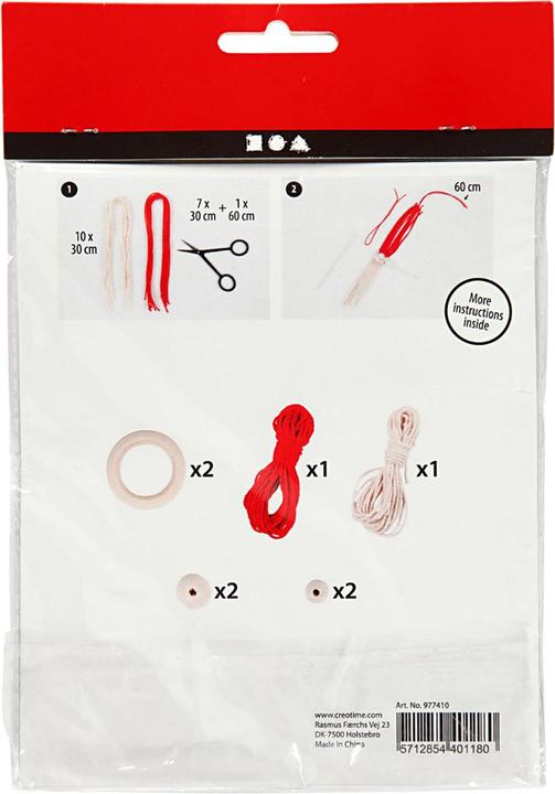 Immagine prodotto Creativ Company Craft Set Mini 2 pezzi