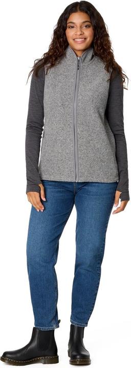 Actual product image Stoic Women's MerinoPile RissnaSt. II Vest (S)