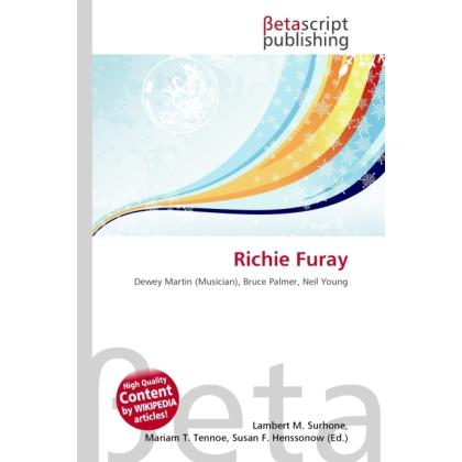 Richie Furay, Fachbücher