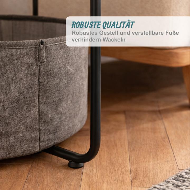 Image du produit Relaxdays bout de canapé