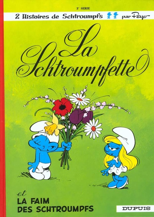 Image du produit Les Schtroumpfs (Français, Peyo, 1996)