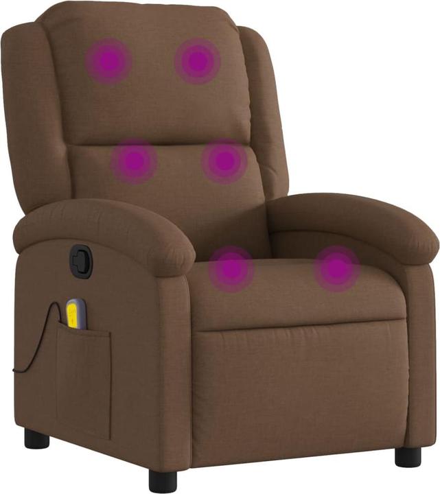 Image du produit vidaXL Massagesessel