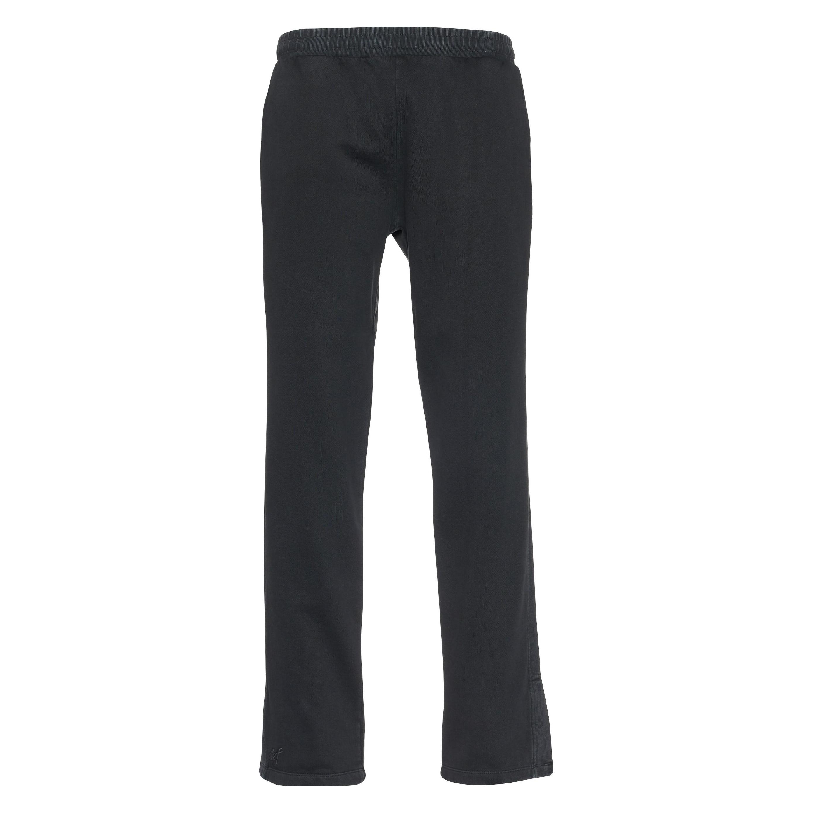 Def, Herren, Sporthose, Split Sweatpants - 134553 (Xxl), Schwarz