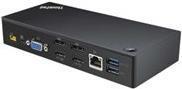 Produktbild Lenovo ThinkPad USB C-Dock (USB-C, 11 Ports)