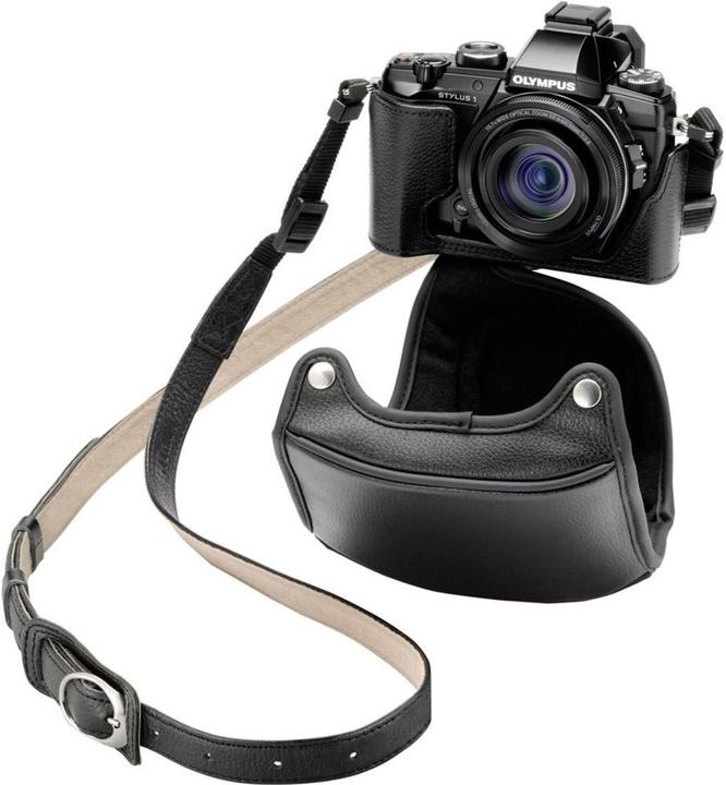 Produktbild Olympus Tasche CSCH-118, für Stylus 1 (Kamera Bereitschaftstasche)
