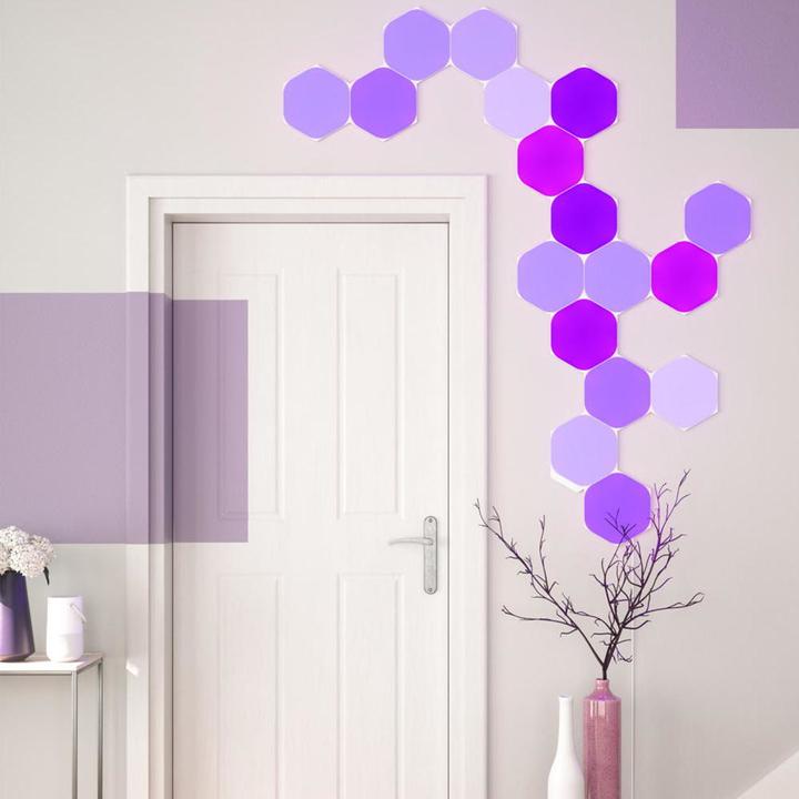 Actual product image Nanoleaf Shapes (100 lm)