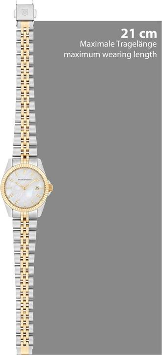 Produktbild Spears & Walker Damen Uhr - 37946 (Analoguhr, 42 mm)