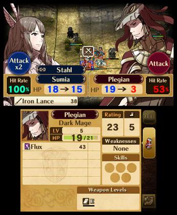 Actual product image Nintendo Fire Emblem: Awakening (3DS, EN)