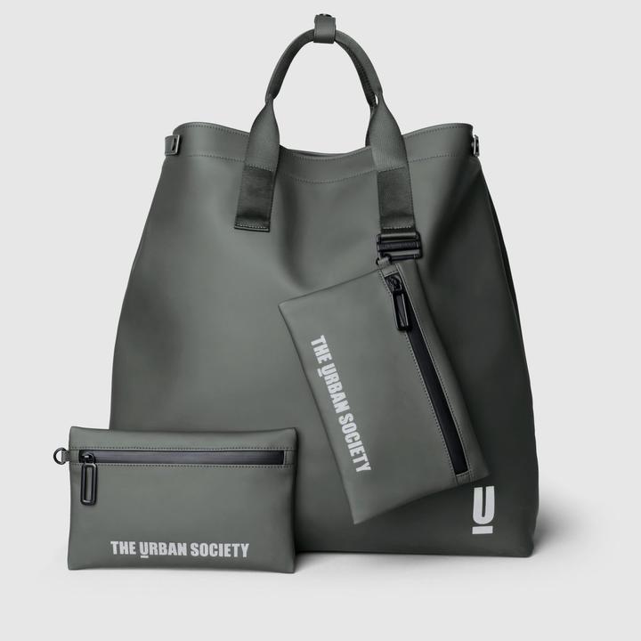 Produktbild The Urban Society SUPERSHOPPER - Shopper mit zwei herausnehmbaren Taschen (42 l)