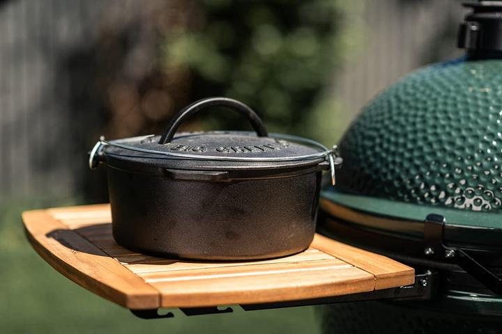 Produktbild Big Green Egg Gusseisener Dutch Oven