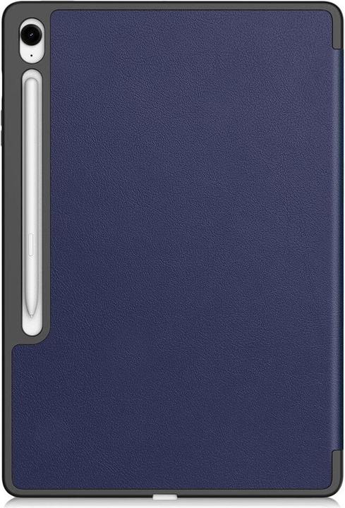 Produktbild Cover-Discount Galaxy Tab S10 FE+ Plus - Smart Cover Hülle mit Pencil Halter (Samsung Galaxy Tab S10 FE+)