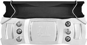 Immagine prodotto Thermaltake Frio Silent 14 CPU Cooler Supporta tutte le attuali piattaforme Intel e AMD fino a 165W 140m... (160 mm)