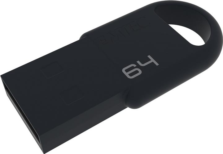 Produktbild Emtec USB Stick D250 Mini 2.0 (64 GB, USB 2.0)
