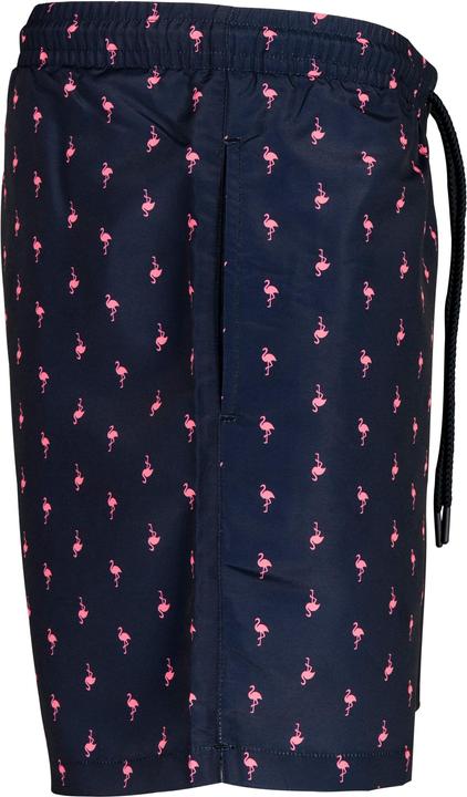 Actual product image Urban Classics Pattern Swim Shorts (5XL)