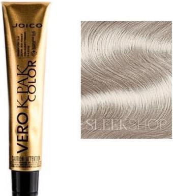 Produktbild Joico Vero K-Pak Permanent Cream Hair Color UHLA Ultra High Lift 11.11 Ash (11.11 Ash)