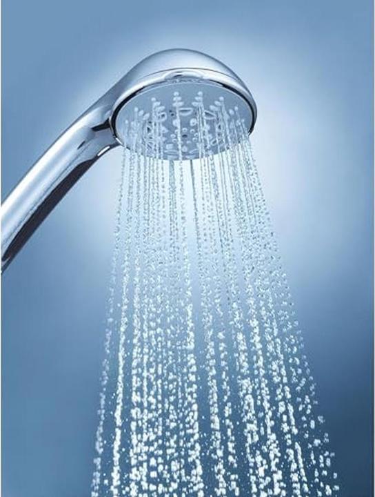 Produktbild Grohe Handbrause Relexa 100 five 28796000 10 cm chrom (5 Strahlarten, 21 l/min)