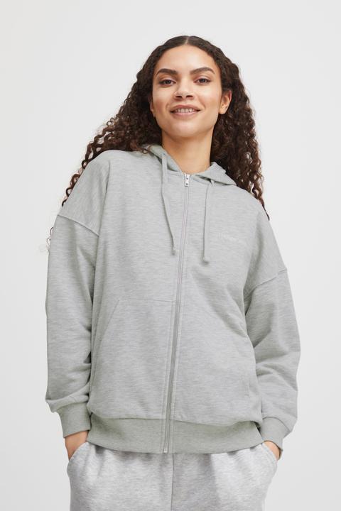 Produktbild TheJoggConcept JCSAFINE SWEAT CARDIGAN - 22800256 (XXL)