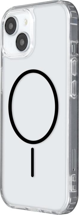 Produktbild OEM Anti Shock Thin Mag case for iPhone 15 Pro Max 6,7" black (Apple iPhone 15 Pro Max)