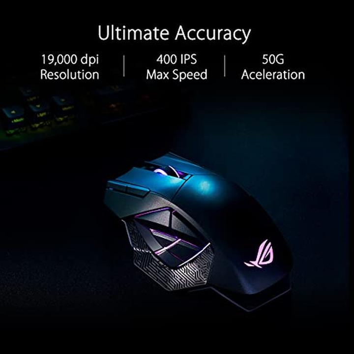Immagine prodotto ASUS ROG Spatha X (Cablato)