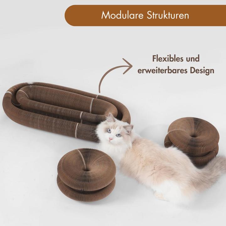Produktbild Suba Interaktiv (Kratzspielzeug Katze)