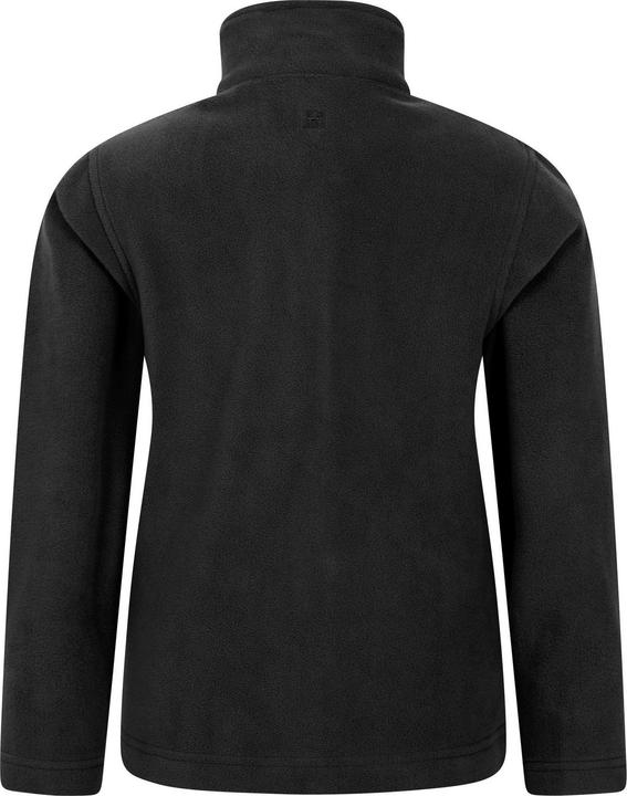 Produktbild Mountain Warehouse Camber II Fleecejacke Durchgehender Reissverschluss (104)