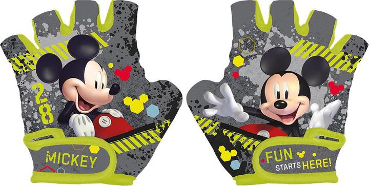 Disney BIKE GLOVES MICKEY 59090 (One Size)