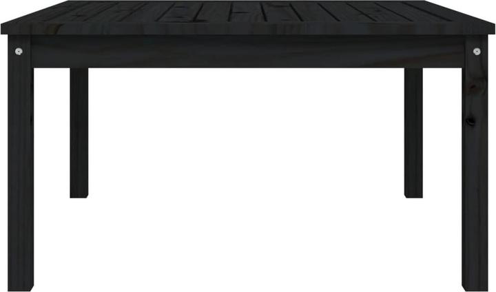 Produktbild vidaXL Gartentisch (82.50 x 82.50 x 45 cm)