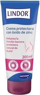 Actual product image Hartmann Skin intimate cream with zinc oxide (Intimate cream)